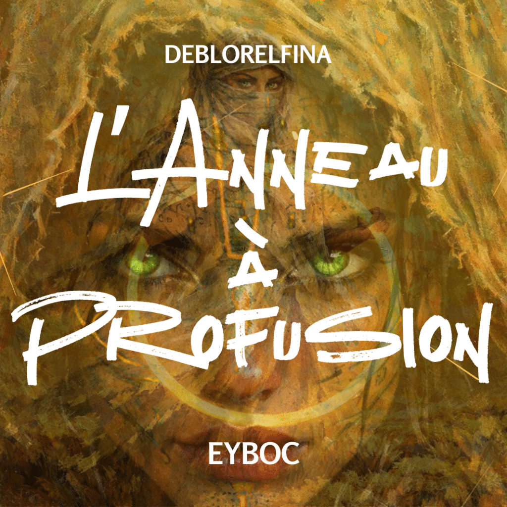 l'anneau À profusion volume complÈt